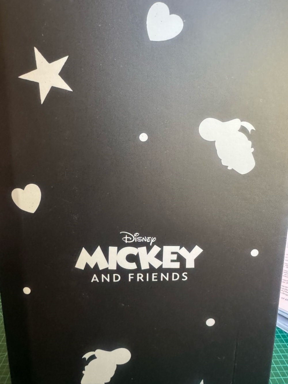 400% Mega Space Molly Donald Duck - Picture 6 of 9